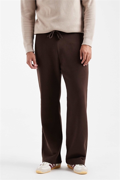 Джоггеры с прямыми брючинами артикул 152670957