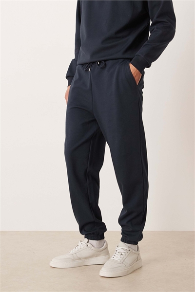 Джоггеры с зауженным кроем и мягкой текстурой co-ord артикул 150499187