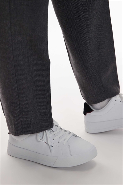 Кожаные кроссовки для тенниса артикул 140892082