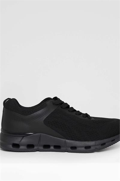 Кроссовки с текстурированной поверхностью, надеваемые через носок артикул 152720045