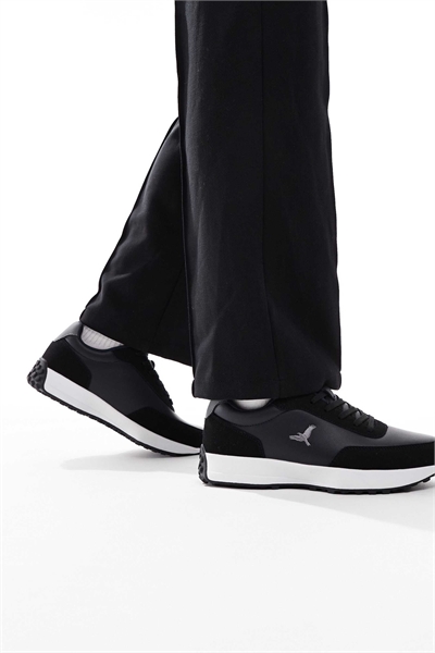 Кроссовки из искусственной замши артикул 147710086