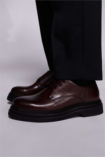 Бруклинские туфли в стиле дерби артикул 138683333