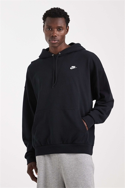 Оверсайз-худи из французского футера артикул 134230716