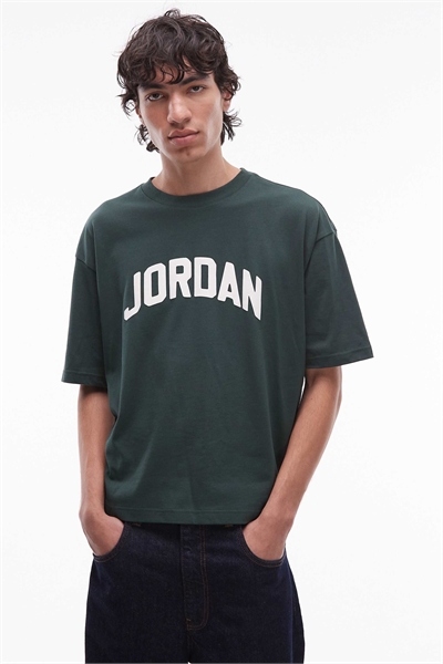 Футболка прямого кроя с графическим логотипом артикул 147145057