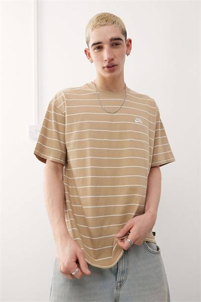 Футболка в полоску артикул 139764794