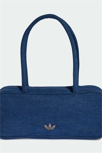 Длинная джинсовая сумка Adicolor артикул 155543933