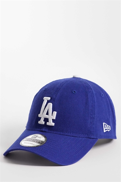 Классическая кепка LA Dodgers 9twenty артикул 154894901