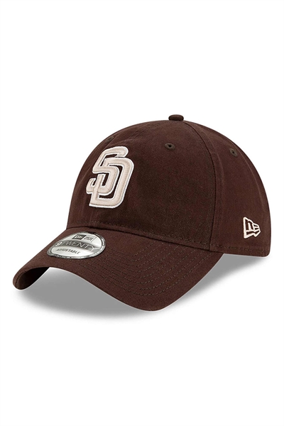 Классическая кепка San Diego Padres 9twenty артикул 154894933