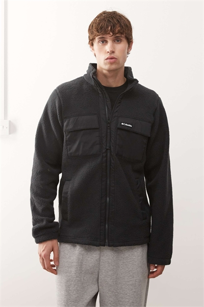 Флисовая кофта Juniper Peak с полной застежкой-молнией артикул 143751579