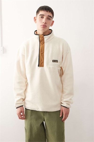 Флисовая кофта Helvetia II с полузастежкой артикул 134785345