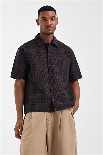 Рубашка Cooper с короткими рукавами артикул 155116742