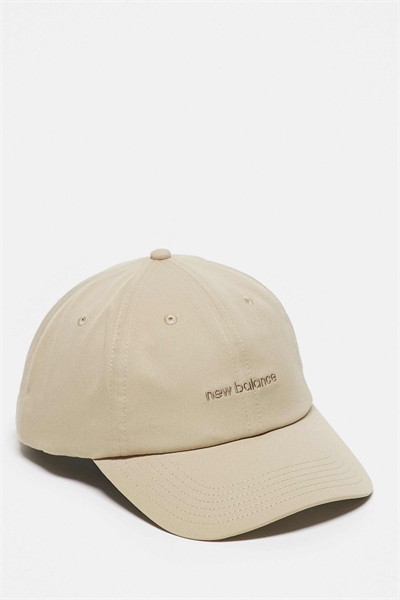 Кепка с логотипом Linear бежевого цвета артикул 134744998