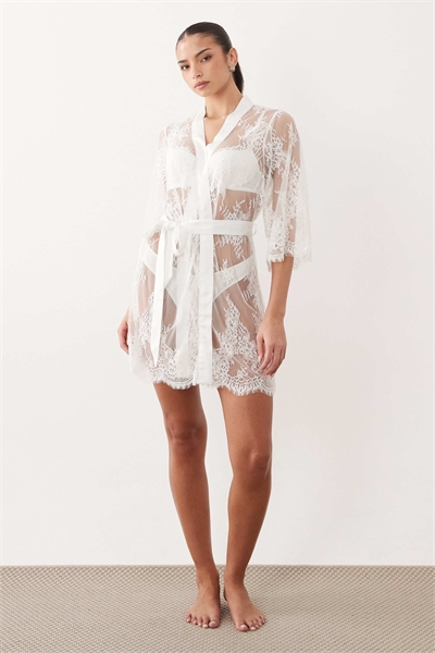 Свадебный халат артикул 154745201