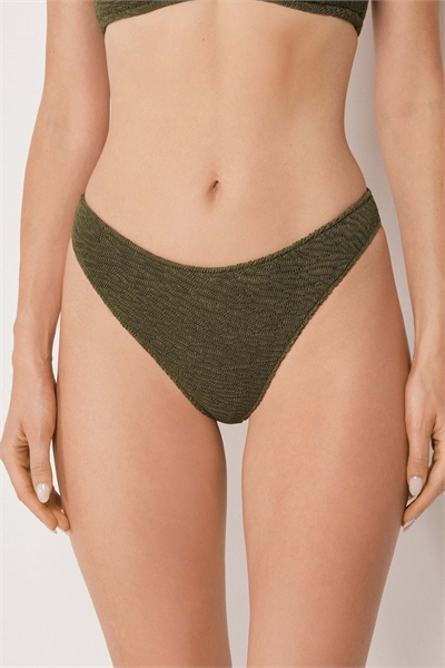 Бразильские бикини с волнистым эффектом артикул 156300819