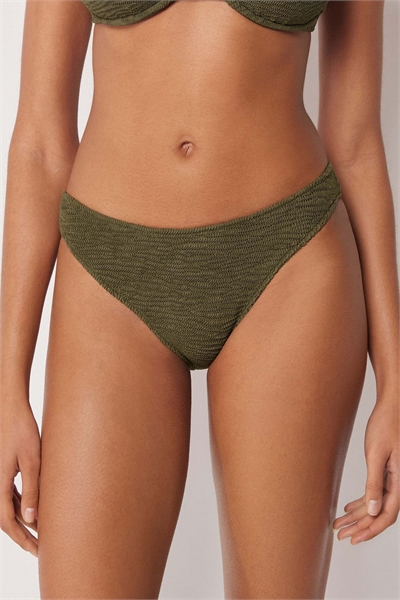 Бюстгальтер с волнистым краем артикул 156299234