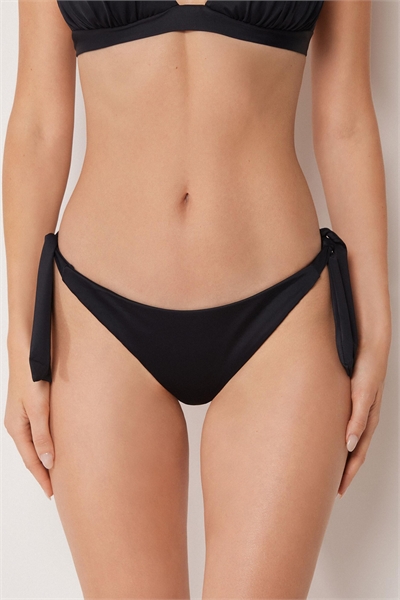 Бикини-трусики премиум-класса с рельефным узором артикул 156299466