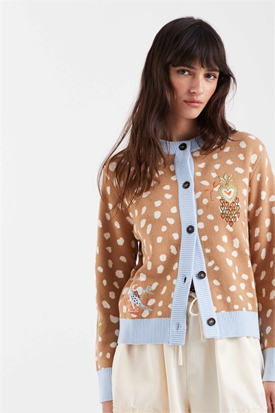 Кардиган «Холли» артикул 154891647