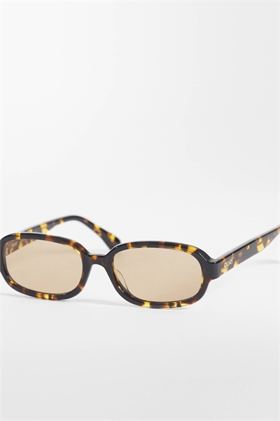 Quay никогда не выпускала узких прямоугольных солнцезащитных очков артикул 152560783