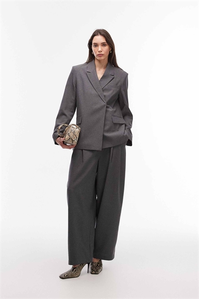 Блейзер с боковыми пуговицами артикул 152154867