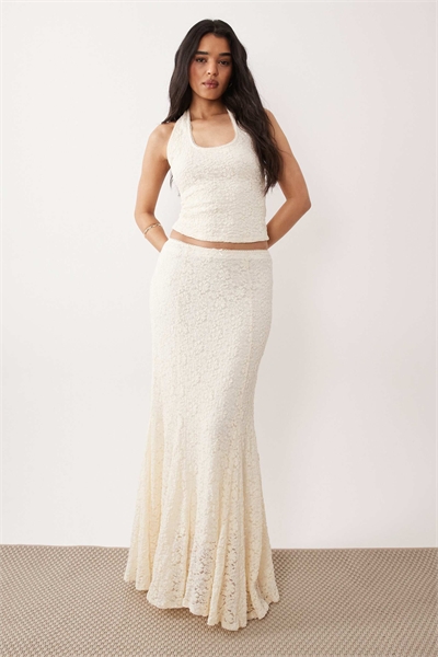 Юбка-миди из кружева «Нормандия» артикул 153145878