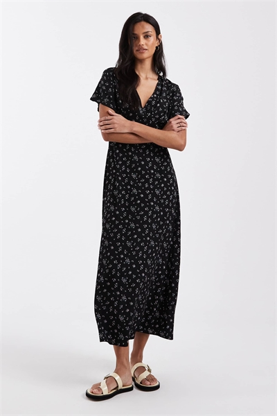 Платье-миди для чаепития артикул 152117224