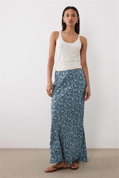 Макси-юбка для подростков артикул 155443240