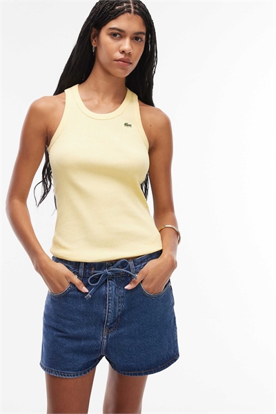 Джинсовые шорты из бумажного мешка со средней степенью отбеливания артикул 155125956