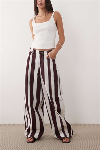 Брюки-кюпе артикул 153917066