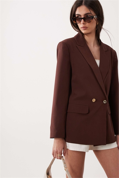 Двубортный блейзер артикул 152706198