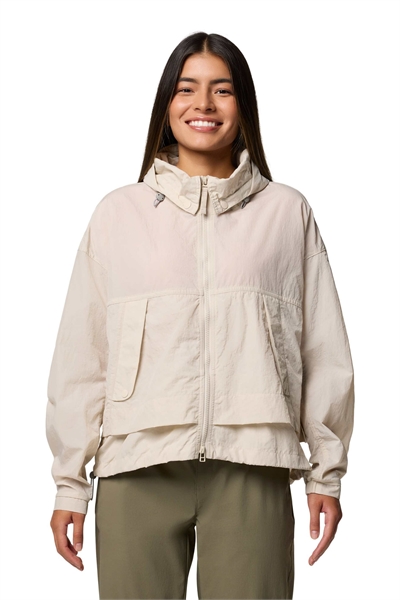 Куртка-виндбрейкер Paracutie II коричневого цвета артикул 155600776