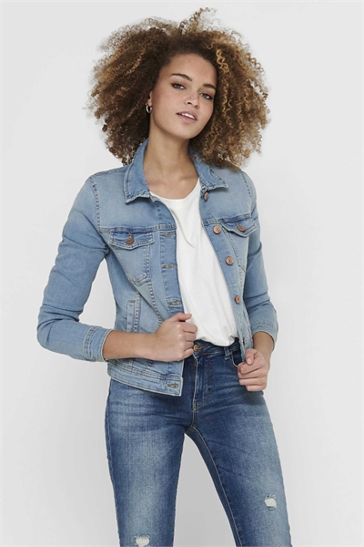 Джинсовая куртка артикул 143520019