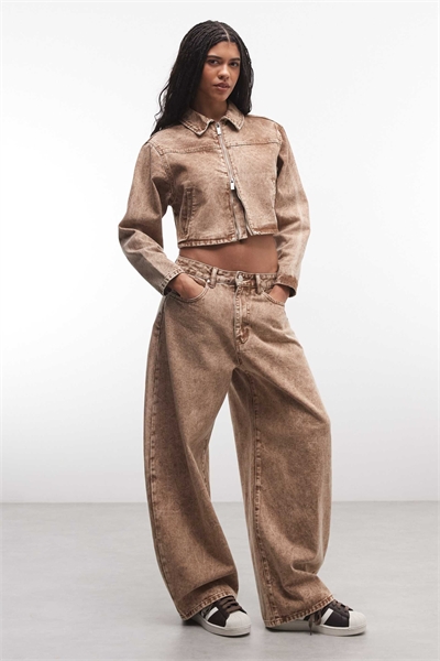 Комплект джинсов «Horseshoe» цвета «стоун» артикул 155209913