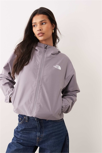 Короткая куртка Quest серого цвета артикул 154608884