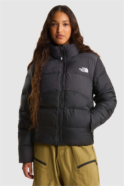 Куртка W Saikuru от TNF, черного и асфальтово-серого цветов артикул 156195501