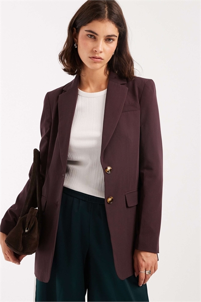 Блейзер с затянутой талией артикул 146849188
