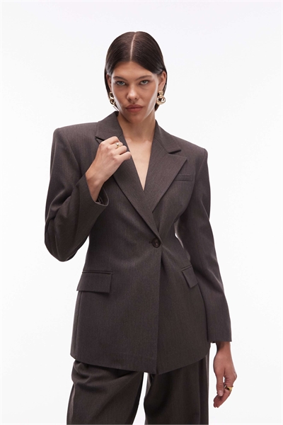 Блейзер Cinch с высокой линией талии артикул 150331704