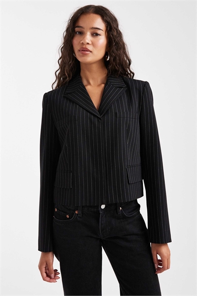 Укороченный блейзер артикул 150504514