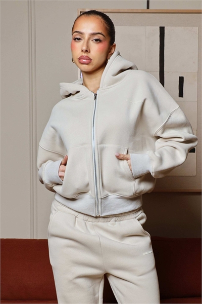 Х-Миа Хан Мауи: толстовка с капюшоном на молнии из серии Essentials артикул 155893366