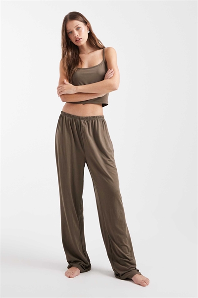 Брюки-боксеры из сверхмягкого джерси с прямыми брючинами в стиле «Mix & Match» артикул 144134197