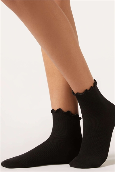 Носки с резинкой артикул 153163996