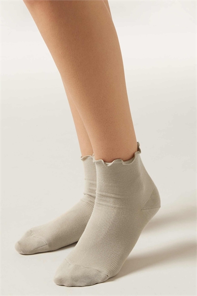 Носки с резинкой артикул 153164577