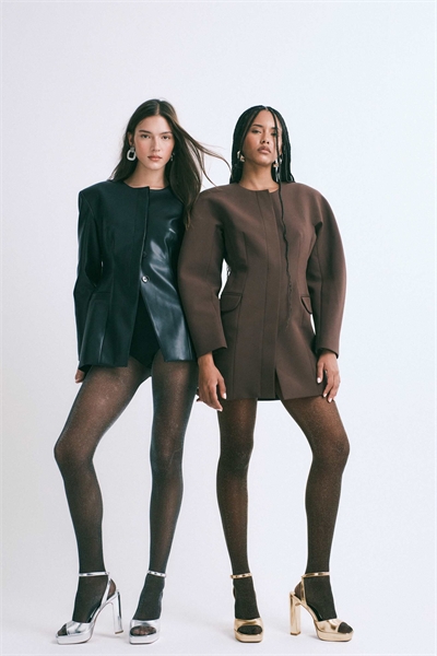 Прозрачные колготки Glitter плотностью 20 ден артикул 153374755