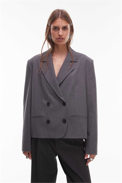Блейзер прямого кроя артикул 150331810
