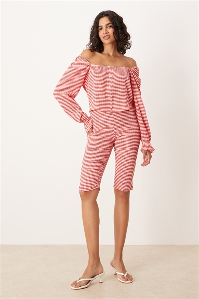 Леггинсы капри co-ord артикул 149998777