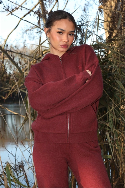 Свитшот с капюшоном и застежкой-молнией от Harper артикул 155061815