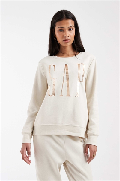 Толстовка с принтом на фольге co-ord артикул 151786329