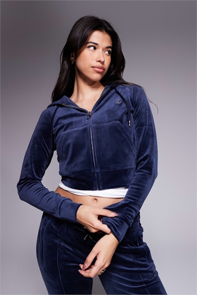 Толстовка на молнии с капюшоном co-ord артикул 151306129