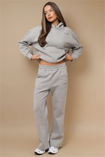 Джоггеры Colby Essentials с расклешенными штанинами артикул 154187350