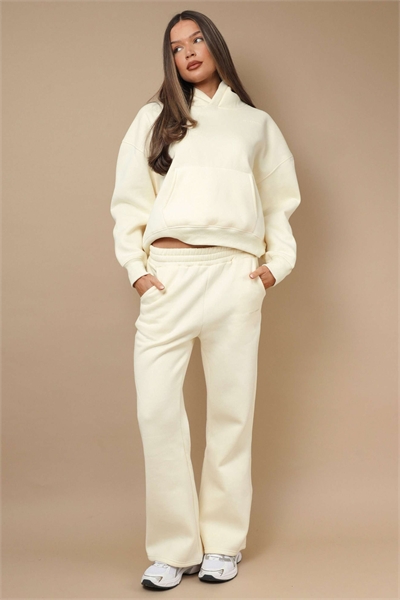 Джоггеры Colby Essentials с расклешенными штанинами артикул 154218161