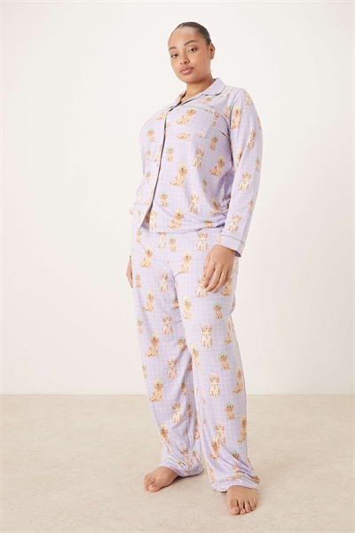 Комплект с длинной застежкой-пуговицами артикул 148194522